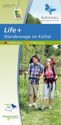 Titel Wanderwege